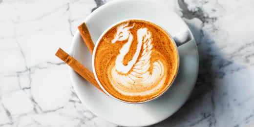 MannaBrew Cinnamon Latte Recipe – MannaBrew USA