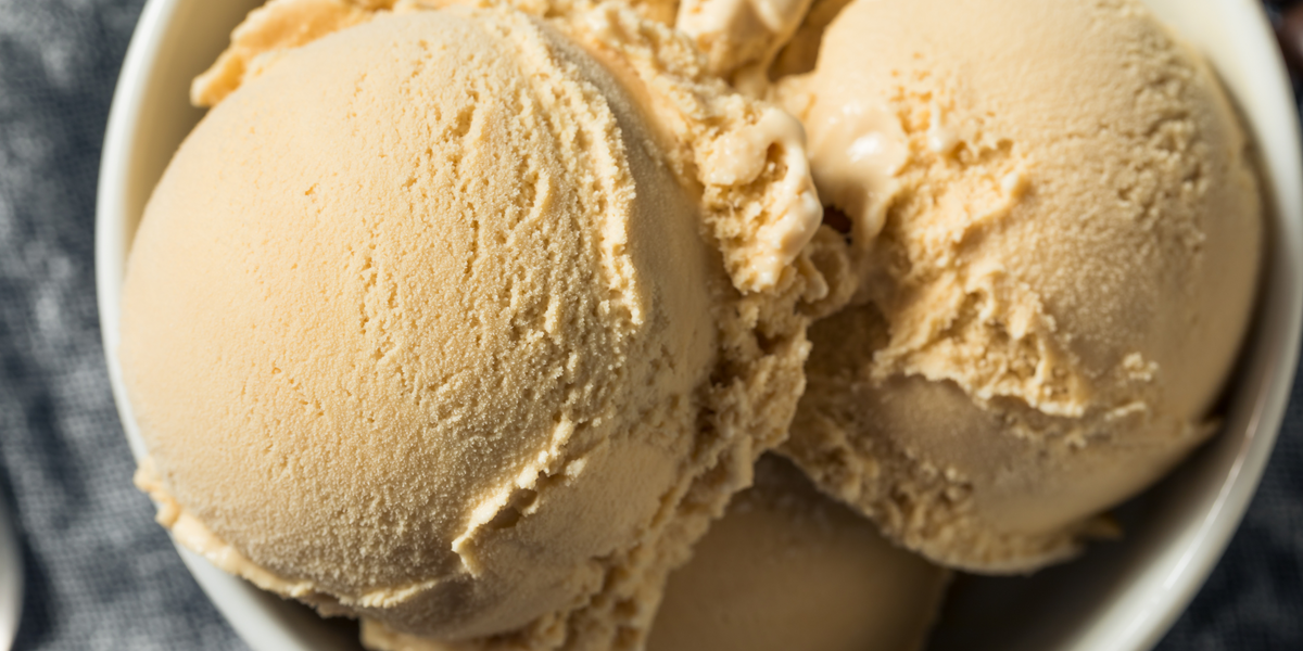 MannaBrew Ice Cream (Dairy or Vegan Option)