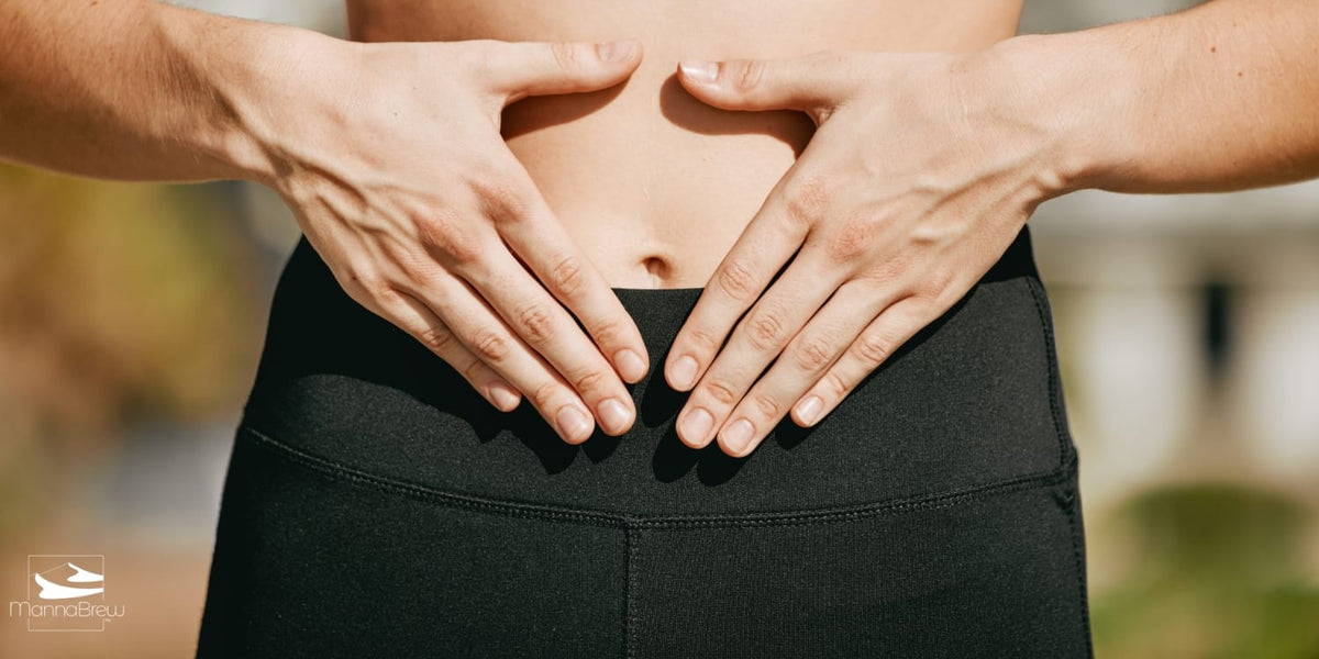 MannaBrew vs Coffee: A Gut Health Comparison