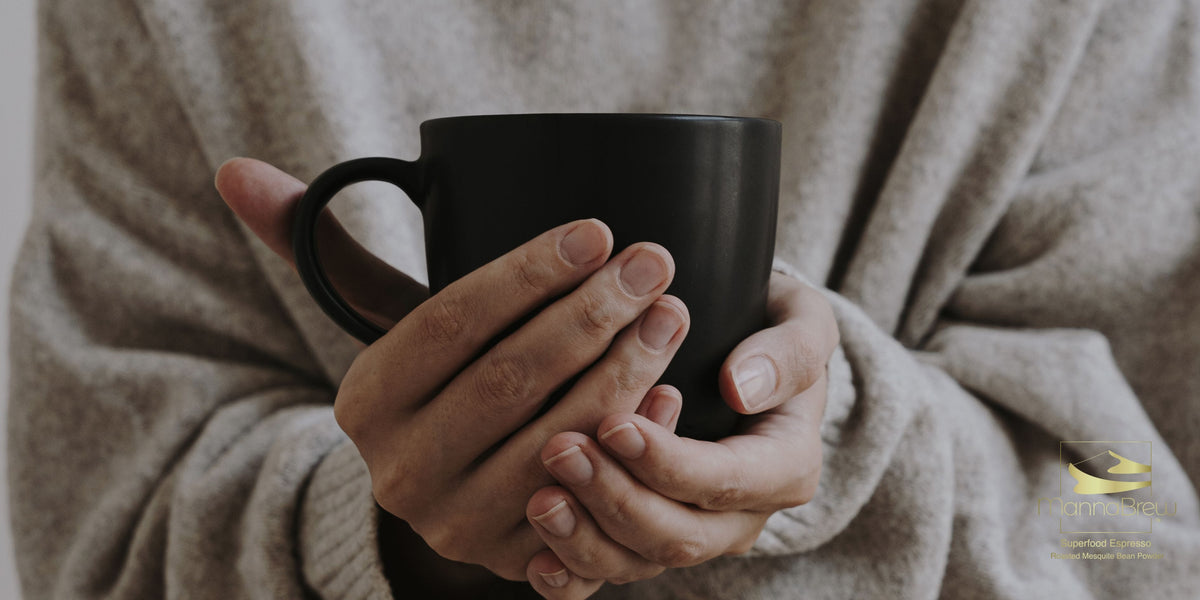 Mannabrew Winter Warmer