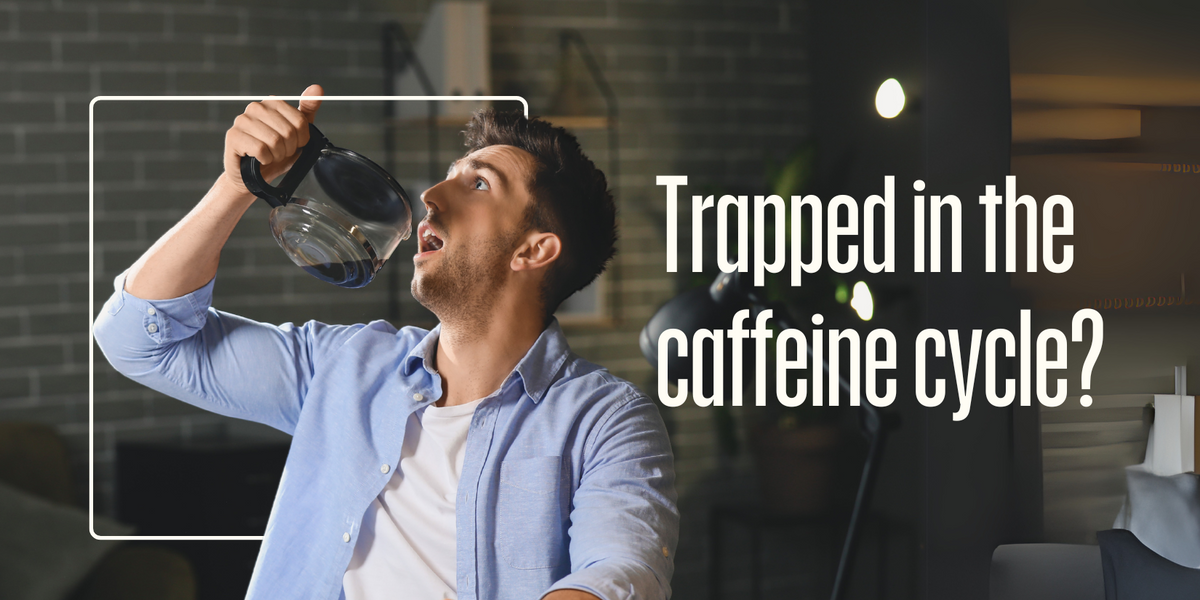 Battling Caffeine Dependency