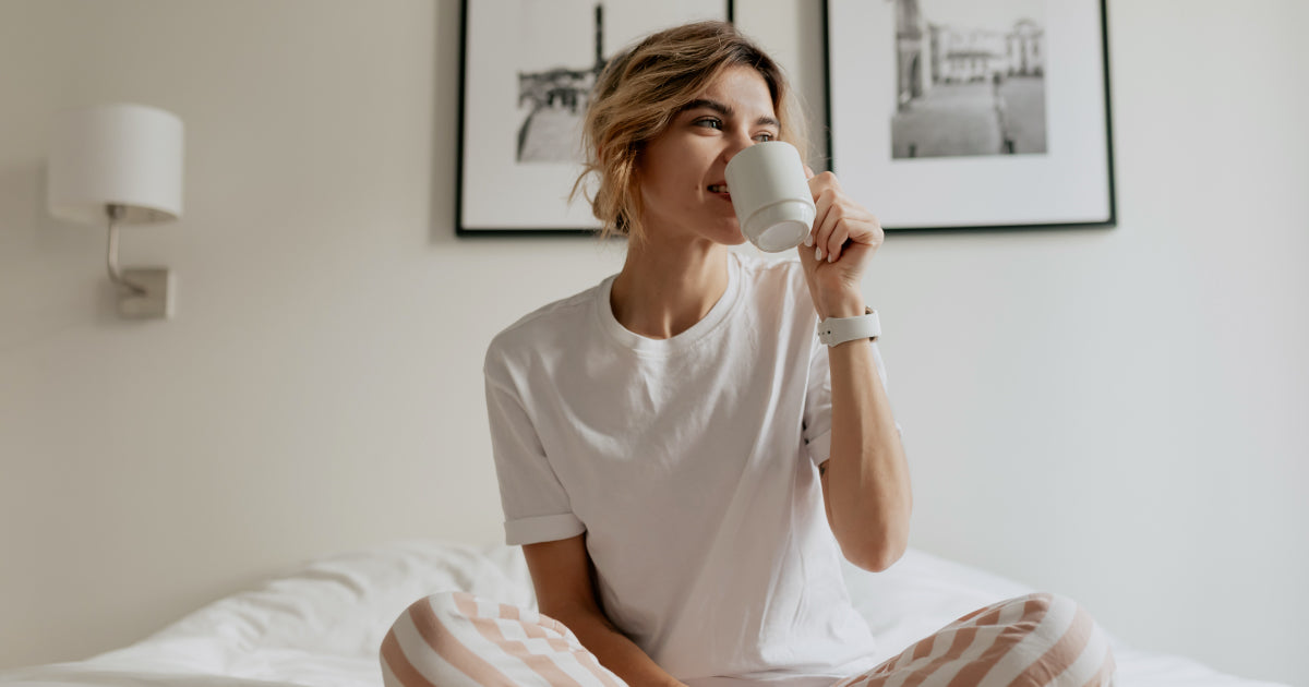 A Healthier Morning Ritual for People Cutting Back on Coffee