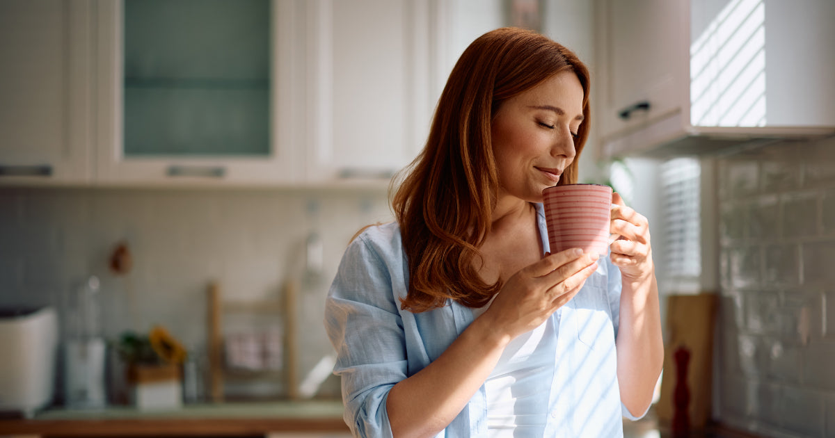Calm Energy, No Coffee