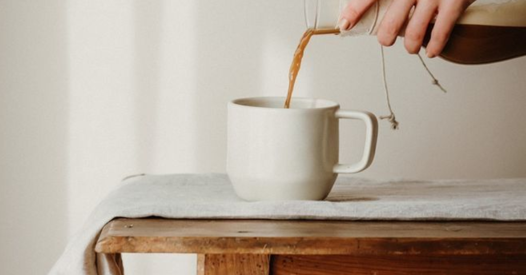 A Rich, Caffeine-Free Superbrew With A Taste All Its Own