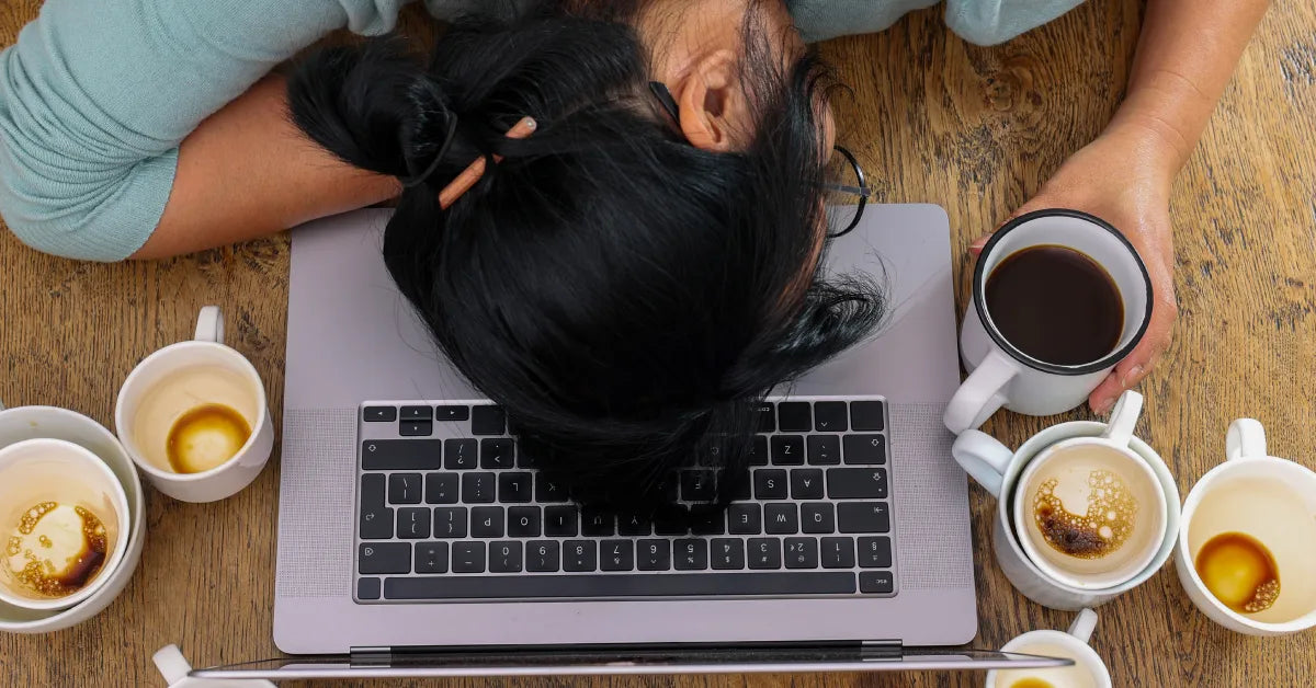 Coffee and Adrenal Fatigue