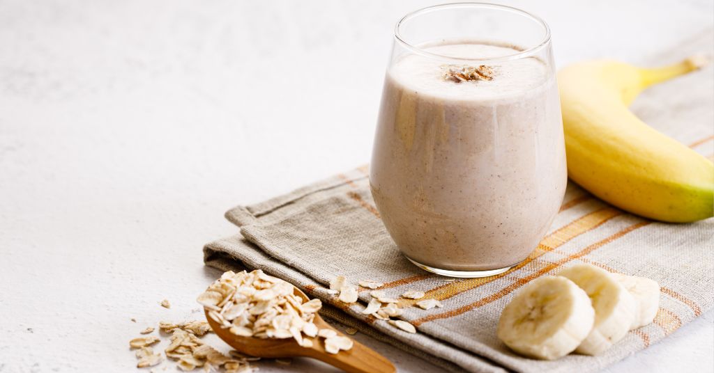 MannaBrew Morning Energy Smoothie
