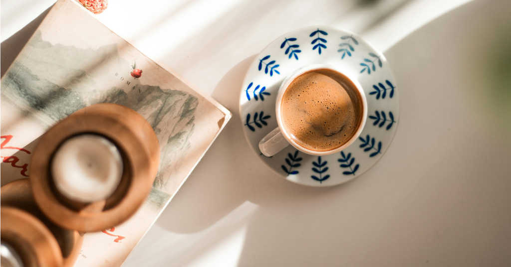 MannaBrew Collagen Cappuccino