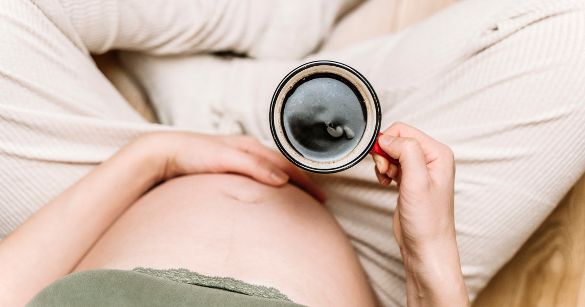 Pregnancy and Gut Health: How MannaBrew Can Support You and Your Baby
