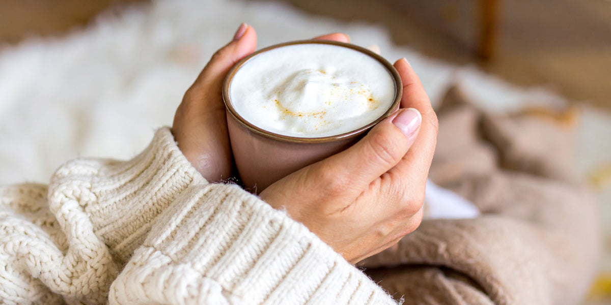 After-Dinner MannaBrew Comfort Cup