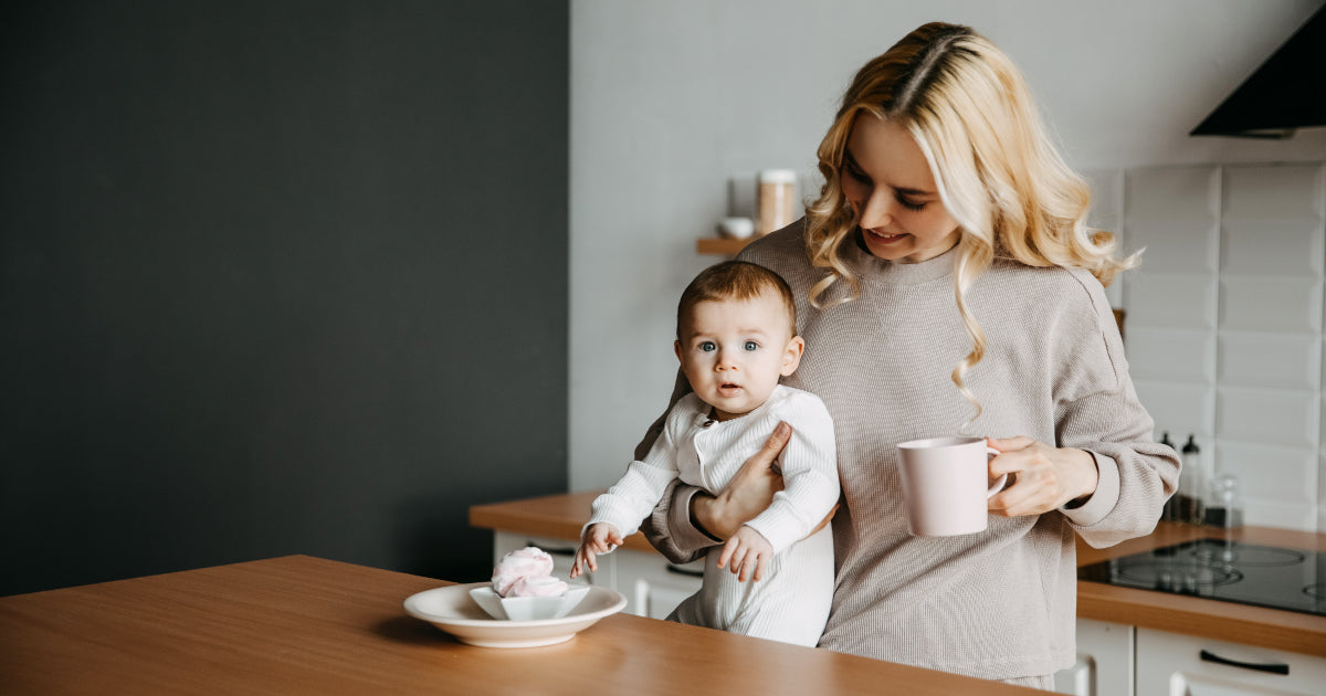 Surprising Ways Caffeine Could Affect Your Unborn Baby (and How MannaBrew Helps)
