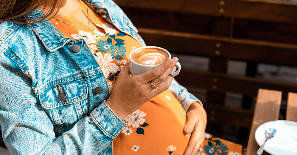 What Every Expecting Mom Should Know About Caffeine