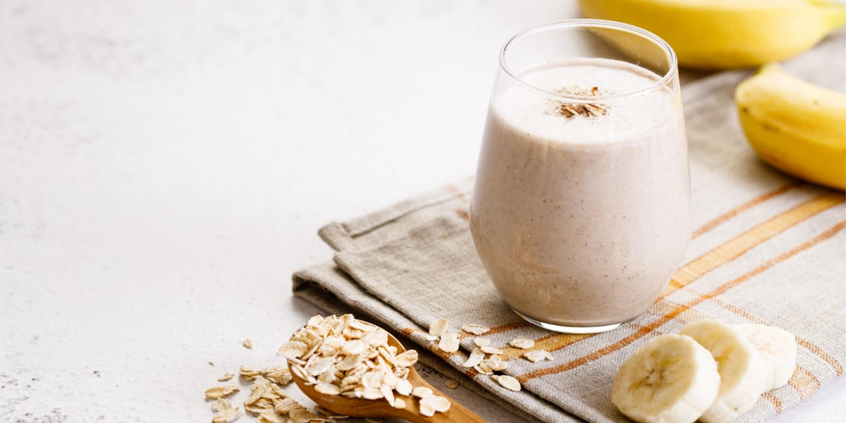 Collagen MannaBrew Smoothie