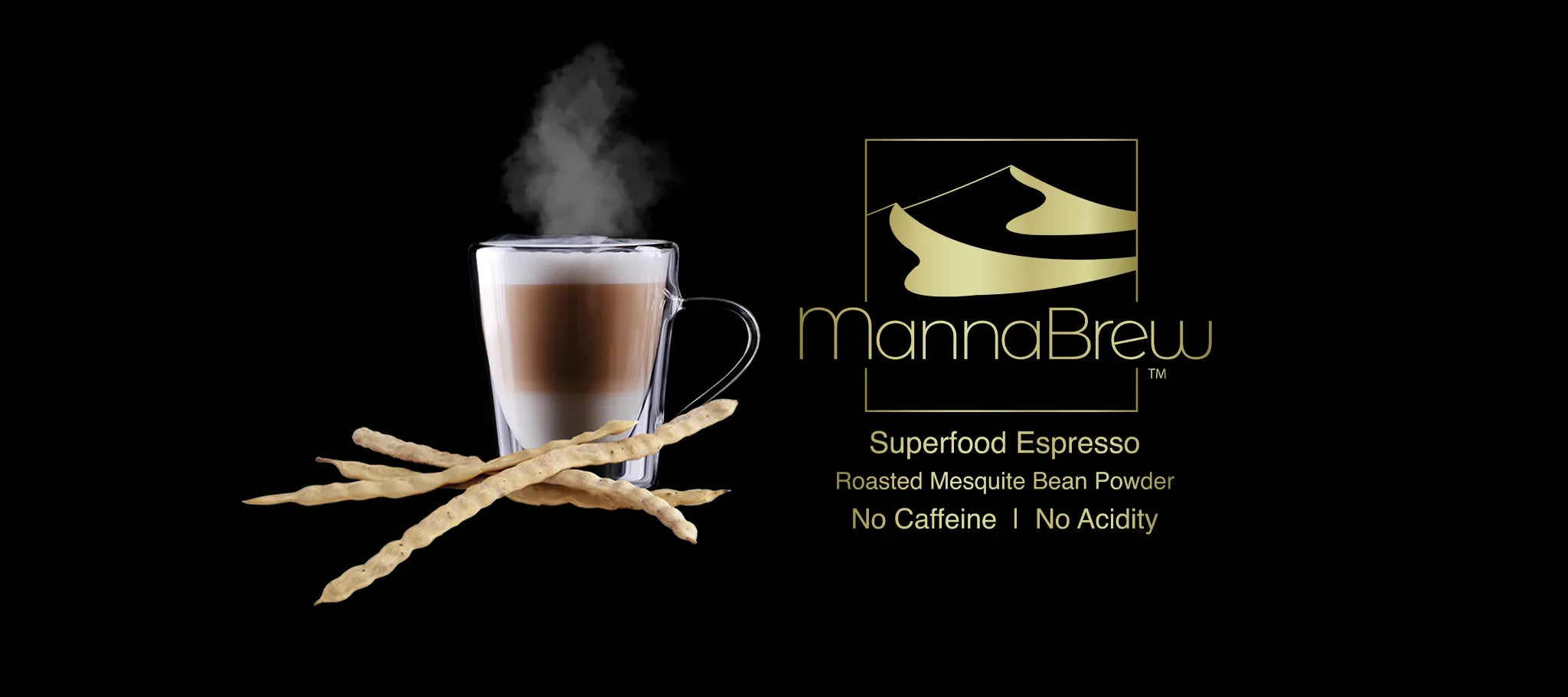 MannaBrew Coffee Alternative