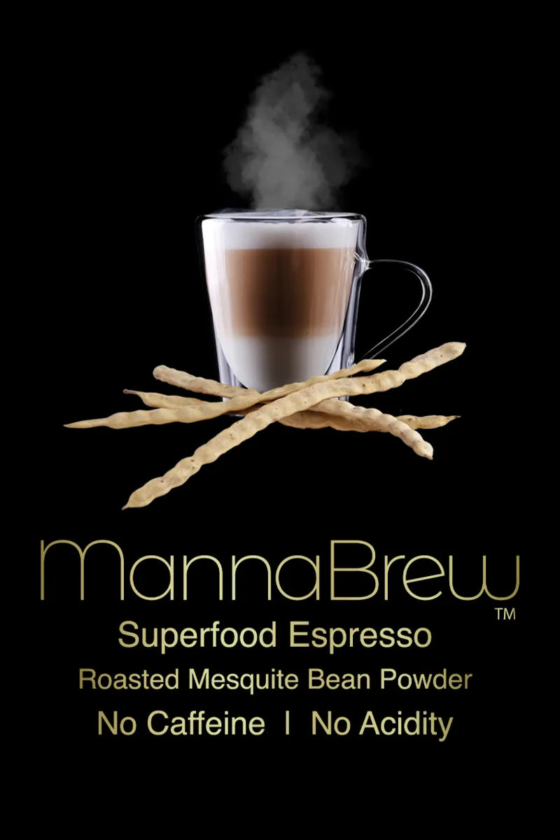 MannaBrew Coffee Alternative