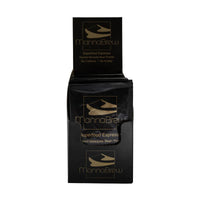 MannaBrew - Mesquite seedpod "coffee" - 20 Single Sachets - Display Carton - Makes 20 cups
