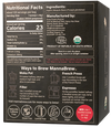 MannaBrew - Mesquite seedpod "coffee" – 2.2 lbs (998g) Box - Makes 125 Cups