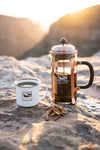 MannaBrew - Mesquite seedpod "coffee" – 20 Sachets (like tea bag) - makes 20 cups